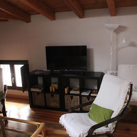 Atico Aires De Gredos Apartment Candeleda Exterior foto