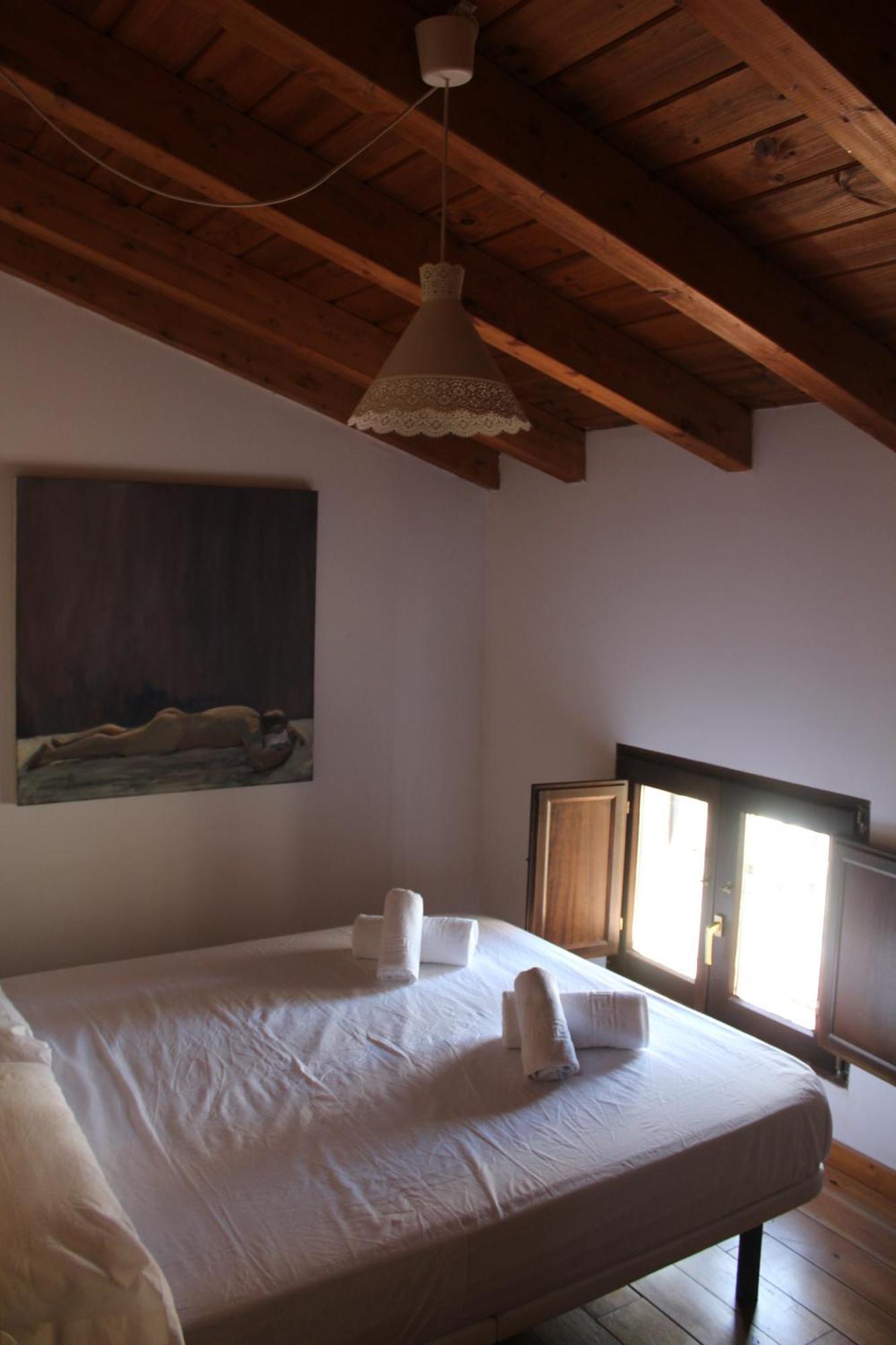 Atico Aires De Gredos Apartment Candeleda Exterior foto