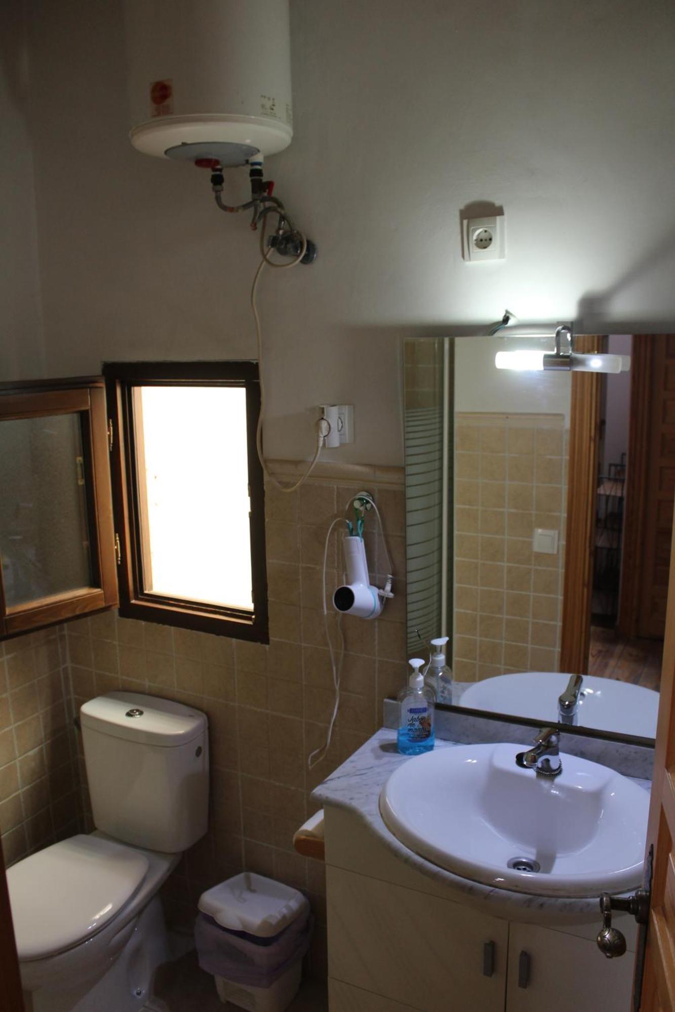 Atico Aires De Gredos Apartment Candeleda Exterior foto
