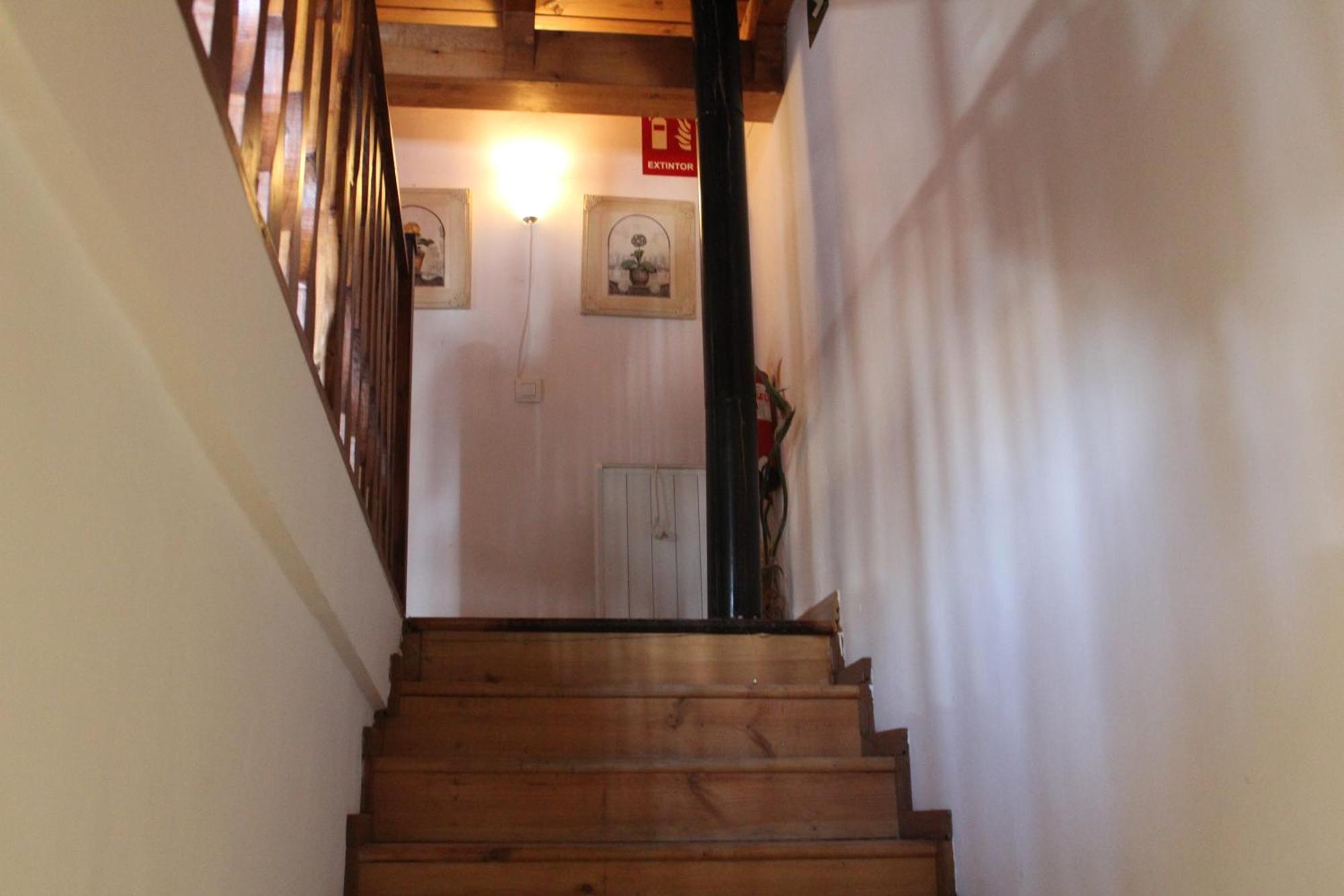 Atico Aires De Gredos Apartment Candeleda Exterior foto