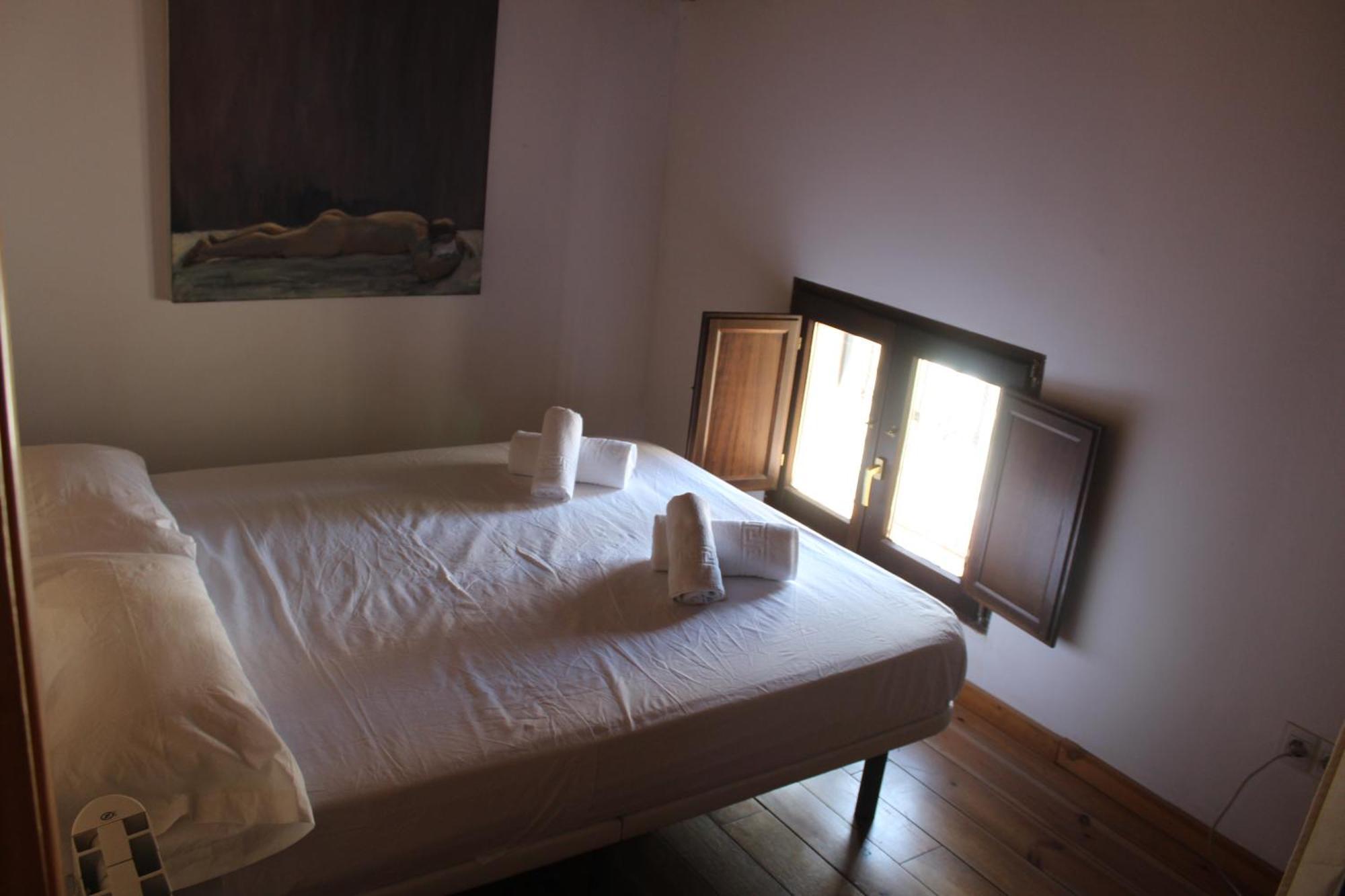 Atico Aires De Gredos Apartment Candeleda Exterior foto