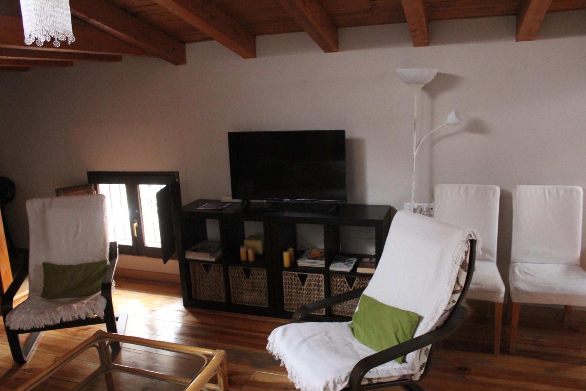 Atico Aires De Gredos Apartment Candeleda Exterior foto