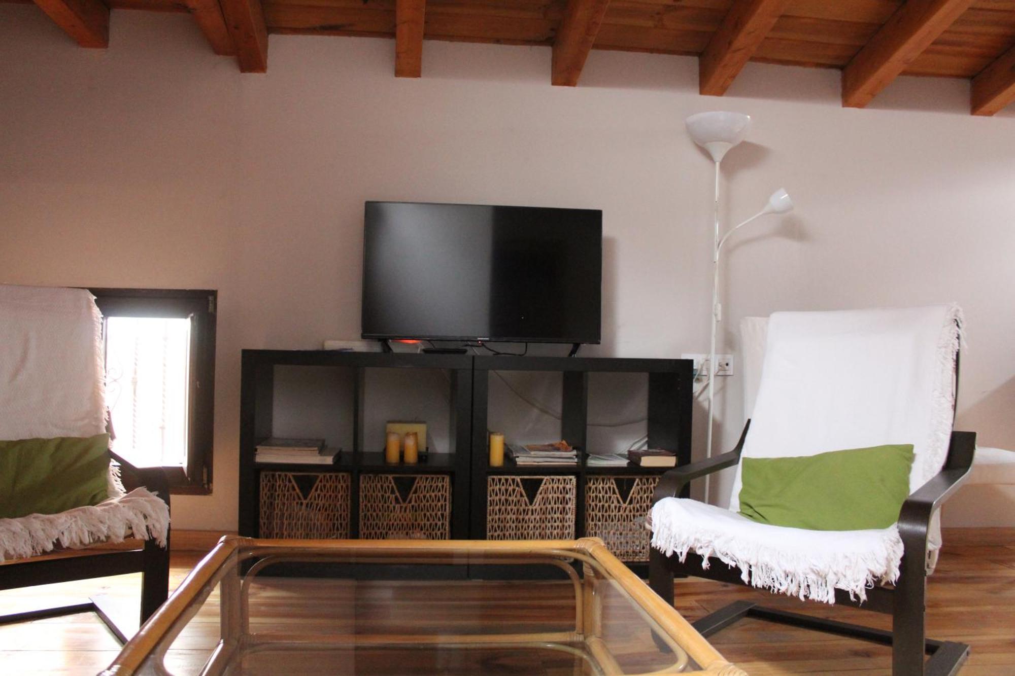 Atico Aires De Gredos Apartment Candeleda Exterior foto